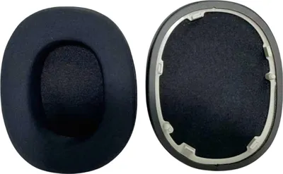 Obrázok produktu pre INF 2 ks Náhradné gélové náušníky pre Sony WH-1000XM6, Náušníky z ľadového hodvábu