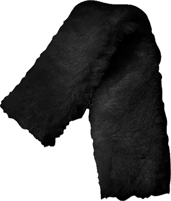 Immagine prodotto di Copricinghia in vello sintetico Kincade WB1081 (taglia unica) (nero)