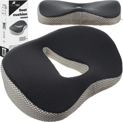 Obrázek produktu pro Malatec 21915 Ortopedický polštář na židli