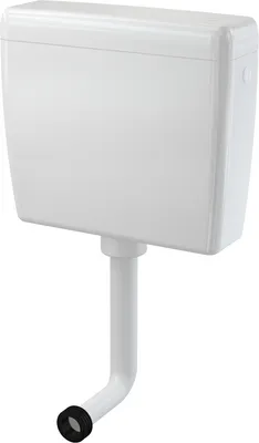 Produktbild von AlcaDrain Spülkasten A94-1/2" Start/Stop Spülung