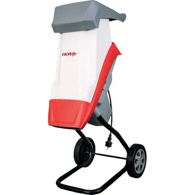 Obrázek produktu pro Elektrický nožový drtič IKRA IEH 2500 (se sběrným vakem) - 81002010