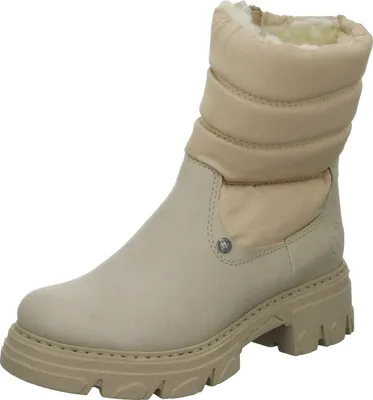 Produktbild von Schlupf-/Reißverschlußstiefelette Warmfutter bis 35mm Absatz (casual) 74670-60