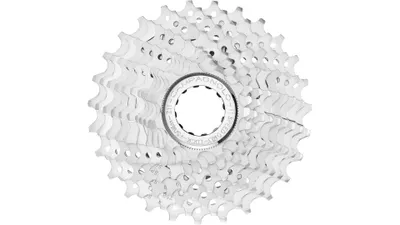 Immagine prodotto di Pignone Campagnolo CS17-117 cassetta 'Potenza', 11 velocità, 11-27 denti, argento