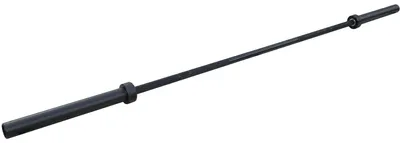 Imagen del producto de Barra olímpica profesional - 220 cm - 20 kg - Recubrimiento  QPQ