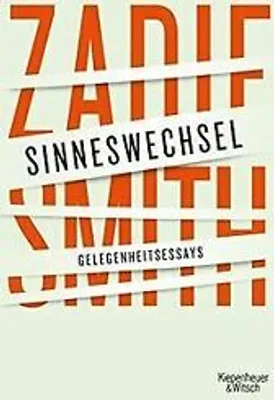 Produktbild von Sinneswechsel