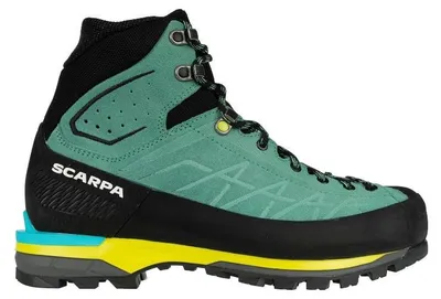 Zdjęcie produktu dla Buty trekkingowe damskie Scarpa Zodiac Tech Gtx Women niebieski 38