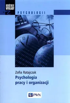 Produktbild von Psychologia pracy i organizacji
