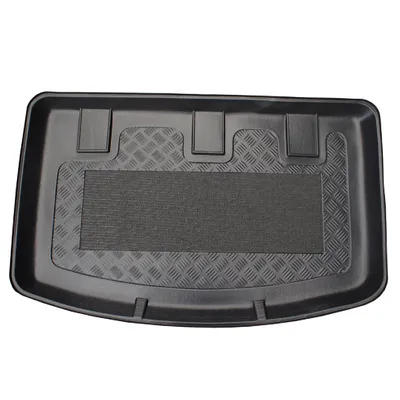 Produktbild von Z538182 Kofferraumwanne passend für Kia Rio III (UB) 08.2011-01.2017 upper boot; models XL with organiser in the boot Schrägheck 5türer