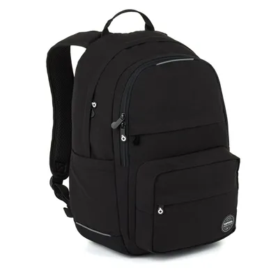 Produktbild von Studentenrucksack Black Topgal SANY 26043