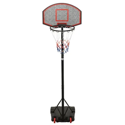 Produktbild von "SALE 2026" Basketballständer Schwarz 216-250 cm Polyethylen - Sonstige Sportausrüstung DE7010635