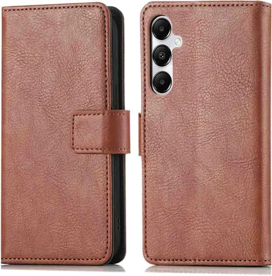 Obrázek produktu pro imoshion skládací pouzdro Samsung Galaxy A35 - hnědé