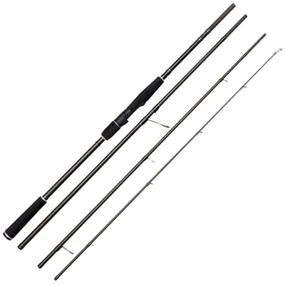 Produktbild von Westin Sbass Travel Spinnrute Silber 2.70 m / 15-42 g Silber 2.70 m