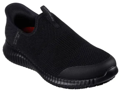Produktbild von Skechers Work CESSNOCK-GWYNEDD Schwarz 37.5
