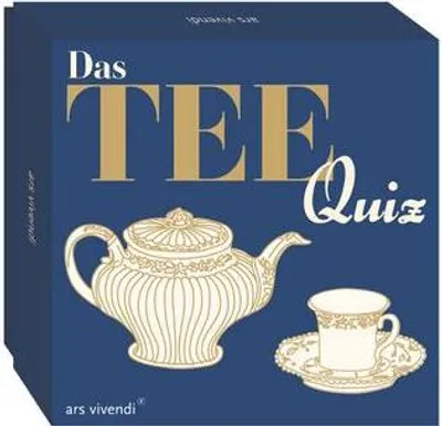 Immagine prodotto di Il quiz sul tè