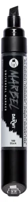 Immagine prodotto di Darwi Marbel Fixka 12 mm Nero N°100 1 ks
