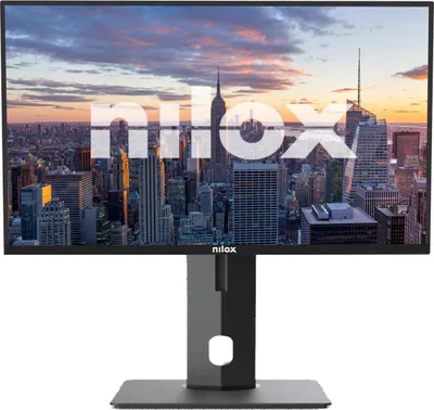 Obrázek produktu pro Nilox NXM272KREG01, 68,6 cm (27"), 2560 x 1440 px, 2K, LED, Černá