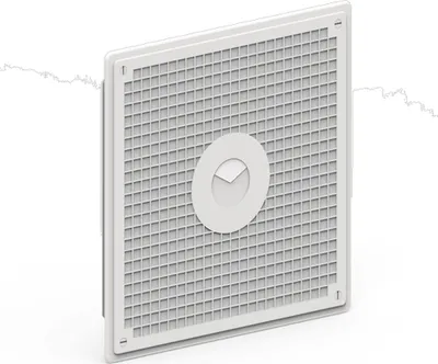 Obrázek produktu pro Limodor kryt skříně LW/A-UP bílý, 1 ks.