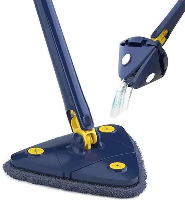 Produktbild von Bodenreiniger 360 Grad drehbar für alle Bodenarten