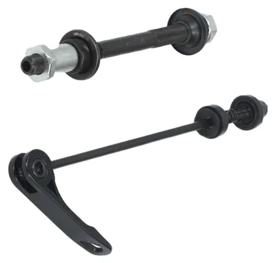 Produktbild von Hinterradset mit 145 mm Hohlachse und 175 mm Schnellspanner, 12x148 mm, für Fahrrad