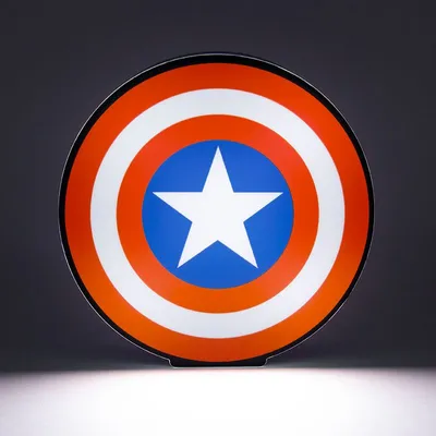 Zdjęcie produktu dla Lampka Captain America