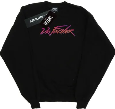 Produktbild von Disney - Sweatshirt für Damen BI42290 (M) (Schwarz)