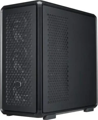 Produktbild von Masterframe 600  (schwarz, Tempered Glass)