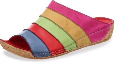 Immagine prodotto di Mules da donna in multicolore