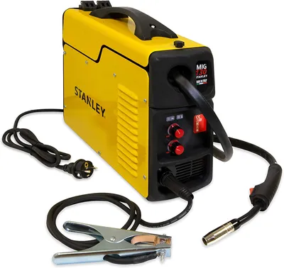 Immagine prodotto di Saldatrice Stanley Micro MIG Inverter No Gas 460225
