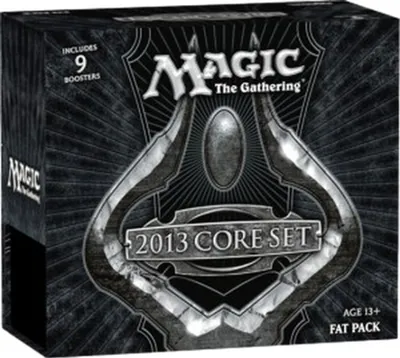 Produktbild von Magic: The Gathering Magic 2013 Fat Pack