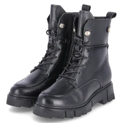 Produktbild von Tamaris Damen Stiefelette 1-1-25843-37 001 weit Größe: 36 EU