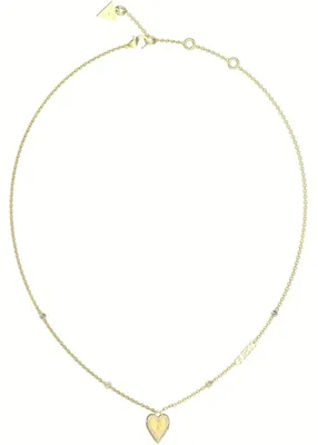 Produktbild von Guess Love Me Tender Halskette Guess-JUBN03241JWYGT-U Uhr