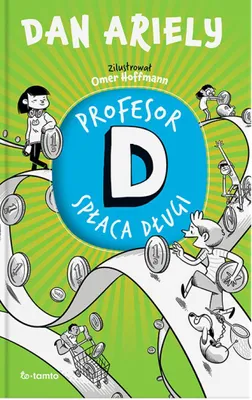 Obrázek produktu pro Profesor D splácí dluhy