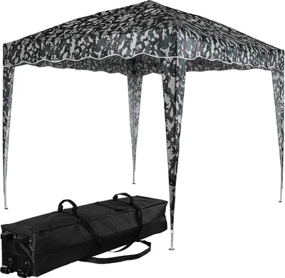 Obrázok produktu pre INSTENT BASIC Záhradný párty stan, 3 x 3 m, urban