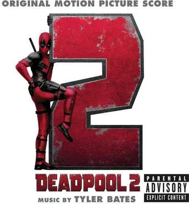 Obrázek produktu pro Soundtrack: Deadpool 2 (Score) - Sony - (CD / Název: A-G)