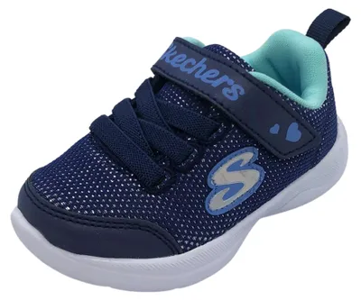 Produktbild von Skechers Sneaker Mädchen 39362D3330323838354E Blau 28 EU