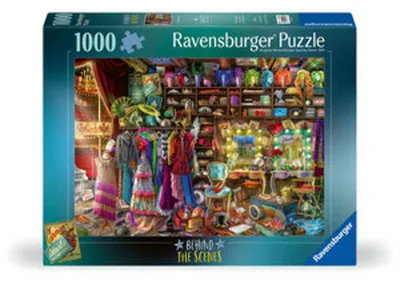 Produktbild von Amiee Stewart Backstage Ravensburger 12000295