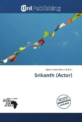 Produktbild von Srikanth (Actor)