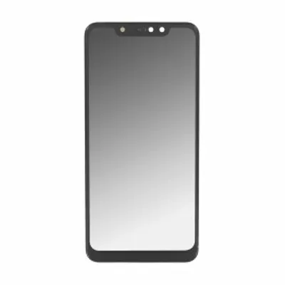 Produktbild von Display für Xiaomi Redmi Note 6 Pro LCD + Rahmen schwarz Bildschirm Touch