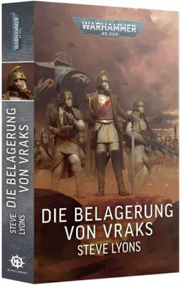 Produktbild von Warhammer 40.000 - Die Belagerung von Vraks