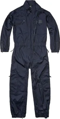 Produktbild von Brandit Flight Overall Blau L Herren Blau L