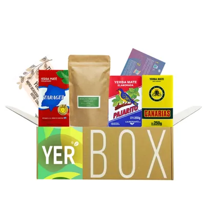 Zdjęcie produktu dla Yerbox Tasting Cross Country