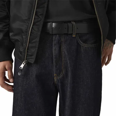 Immagine prodotto di Cintura da donna Levi's New Duncan, colore nero, taglia 75