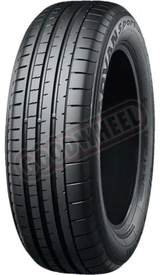 Image de Yokohama 255/40R21 102Y Advan Sport V107 * XL