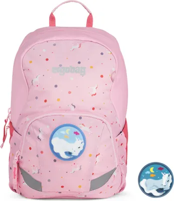 Produktbild von ergobag batoh na voľný čas Backpack Ease Backpack 10L Bärnadette pink