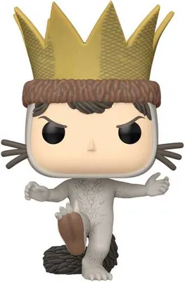 Immagine prodotto di Dove vivono le cose selvagge POP! animazione in vinile Edizione esclusiva Max 9 cm