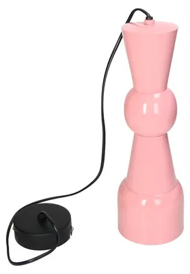 Produktbild von Kersten Metall-Pendelleuchte – Rosa | Lampen