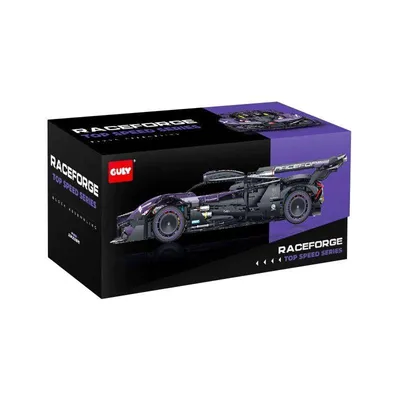 Obrázok produktu pre Guly Bugatti Bolide 1:8 stavebnica hypercar 3300 dielov W16 motor odpruženie RC voliteľné technický model kompatibilné
