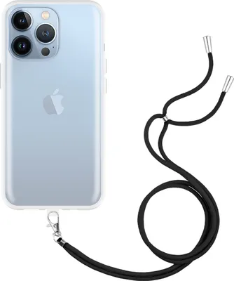 Produktbild von Hülle Apple iPhone 13 Pro Schutzhülle - Cazy - Transparant