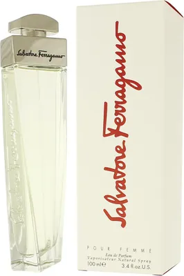 Obrázek produktu pro Salvatore Ferragamo Pour Femme EDP 100 ml W