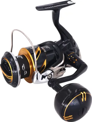 Produktbild von Shimano Stella SW 5000HG C, 200m/0,33mm - 5,7:1 - 420g